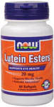 Лютеин Эстерс / Lutein Esters (Продукция компании Парадигма (Paradigma)) Лютеин Эстерс  защищает глаза от воспалительных процессов, катаракты, глаукомы, ретинопатии.