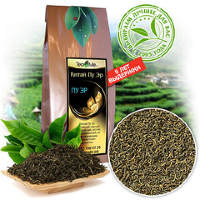 Пуэр Китай, черный байховый чай с лечебными свойствами и ароматом прелой листвы