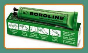 Боролайн, Boroline - крем, аюрведический, антисептический, 20г. 
Боролайн, Boroline - крем, аюрведический, антисептический, 20г.