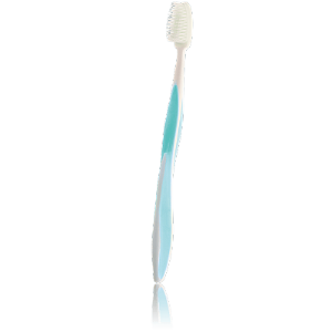 Зубная щетка &quot;Проденталь&quot; Уникальные ворсинки очищают не только зубы, но и десны
Код: 90148/02 , 1 шт.