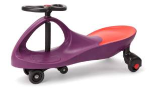 Машинка детская, фиолетовая «БИБИКАР» (Bibicar,violet colour) 