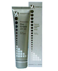 Защитный дневной крем SPF 20 ( ISRADERM ) (продукция компании Виталайн (Vitaline)) Для всех типов кожи