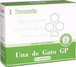 Una de Gato - Уно Де Гато Природный иммуномодулятор, содержит стандартизованный (3% общих оксиндоловых алкалоидов) экстракт коры кошачьего когтя, что гарантирует эффективность продукта.