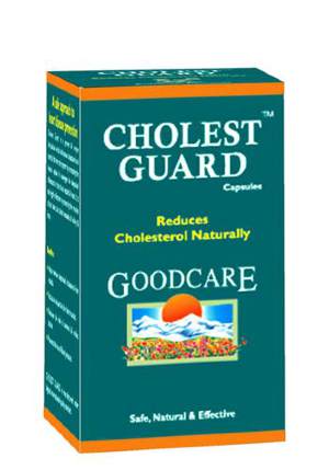 Ливгуд Cholest Guard Goodcare - хлестерин под контролем 60 капсул 

Ливгуд Cholest Guard Goodcare - хлестерин под контролем 60 капсул
