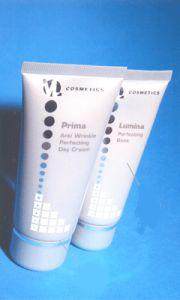Крем-основа для макияжа «Лумина» ( ISRADERM ) (продукция компании Виталайн (Vitaline)) Для всех типов кожи