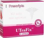 UTraFix - Утрафикс UtraFix™ – новый натуральный продукт компании Santegra® для поддержания здоровья мочевыделительной системы.