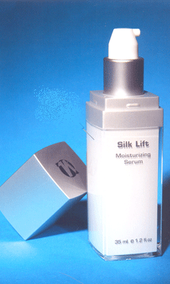 Увлажняющая лифтинг-эмульсия &quot;Силк-Лифт&quot; ( ISRADERM ) (продукция компании Виталайн (Vitaline)) Для всех типов кожи