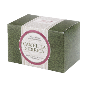 Чайный напиток Camellia sibirica  Чайный напиток с саган-дайлей