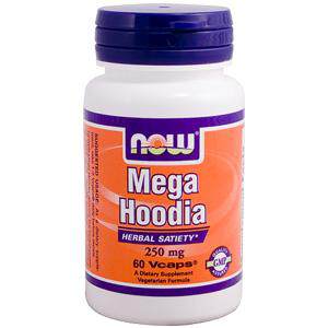 Мега Худиа / Mega Hoodia • 60 капсул (Продукция компании Парадигма (Paradigma)) Мега Худиа (концентрат 20:1) - 250 мг, 60 капсул - регуляция повышенного аппетита