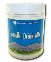Сухой коктейль со вкусом ванили (Vanilla Drink Mix) Сухой коктейль со вкусом ванили - уникальное, сбалансированное, низкокалорийное, полноценное питание, одна порция которого составляет 140 килокалорий и содержит треть суточной нормы всех питательных веществ, необходимых взрослому человеку.
