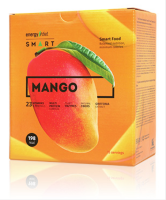 Energy Diet Smart «Манго»  

Тропический коктейль из сочного, спелого тайского манго с невероятным ароматом, который невозможно ни с чем спутать. Energy Diet Smart «Манго» – тот самый вкус, который непременно стоит попробовать.