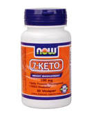 7 КЕТО / 7-Keto • 60 капсул (Продукция компании Парадигма (Paradigma)) Восстанавливает баланс гормонов. Эффективен для снижения веса.