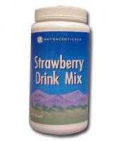 Сухой коктейль со вкусом земляники (Strawberry Drink Mix)