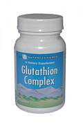 Глутатион Комплекс (Glutathione Complex) (продукция компании Виталайн (Vitaline)) Антиоксидант, антитромбическое действие 