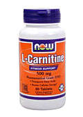 L-Карнитин / L-Karnitine • 60 капсул (Продукция компании Парадигма (Paradigma)) Антиоксидант. Способствует сжиганию жиров и росту мышечной ткани. Улучшате функцию печени. Карнитин является мощным и безопасным лекарством при болезнях сердца.