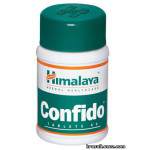 Конфидо (Confido), Himalaya Herbals, 60 таб. 
