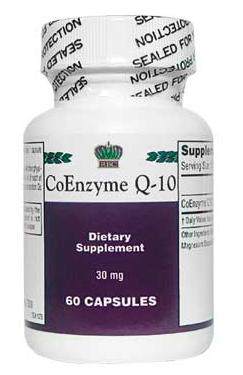 Кофермент Q-10 (Coenzyme Q-10) Натуральный продукт для увеличения энергетических ресурсов организма. Кофермент Q10 причастен к выработке 95% всей клеточной энергии. Обладает высокой антиоксидантной активностью, способствует сохранению целостности клеточных структур и самой клетки.