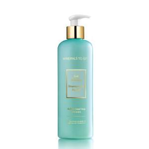 Шампунь с солью Мёртвого моря - Salt Shampoo Очищающий и питающий волосы шампунь
