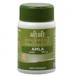 Amla | Sri Sri Ayurveda 