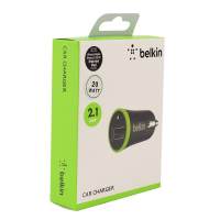 Автомобильное зарядное устройство Belkin 2.1amp. 20 watt для Apple  Автомобильное зарядное устройство Belkin 2.1amp. 20 watt для Apple 
