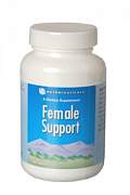 Женская поддержка (Женский комфорт - 2) Female Support 90 таблеток (продукция компании Виталайн (Vitaline)) Нормализация гормонального баланса в период менопаузы 