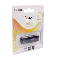 USB-флеш карта Apacer АH322 2GB  USB-флеш карта Apacer АH322 2GB 