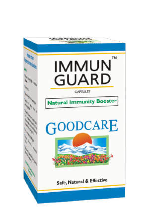 ИММУН ГАРД КАПС. (GOODCARE IMMUN GUARD CAPS)60 капс. 

иммунитет под контролем!Иммунная гвардия IMMUN GUARD состоит на 100% из натуральных ингредиентов, которые помогают увеличить вам иммунитет. Устраняет рецидивирующие инфекции, Аллергические расстройства, восполняет недостаток энергии, и защищает организм от вредного воздействия окружающей среды.
