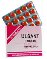 Ayurchem Ulsant таблетки,повышенная кислотности, язвах желудка двенадцатиперстной кишки,20 таб 

Ayurchem Ulsant таблетки,повышенная кислотности, язвах желудка двенадцатиперстной кишки
