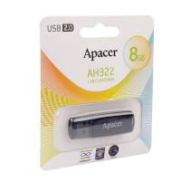 USB-флеш карта Apacer АH322 8GB USB-флеш карта Apacer АH322 8GB