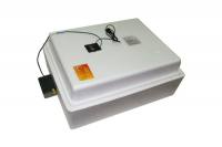 Инкубатор для яиц Несушка на 104 яйца с автоматическим переворотом, цифровым терморегулятором и гигрометром (220В)