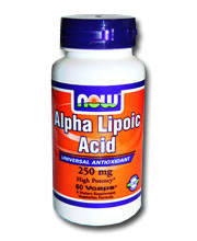 Альфа-липоевая кислота / Alpha Lipoic Acid • 60 капсул (Продукция компании Парадигма (Paradigma)) Противовоспалительное средство. Антиоксидант. Главное средство для лечения диабетической невропатии. Мощный защитник печени.