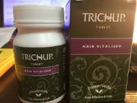 Тричуп травяные капсулы против выпадения волос (Trichup Hair VITALIZER),60 капс.
