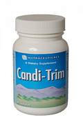 Кандитрим (Кандидостатин) CandiTrim 60 капсул (продукция компании Виталайн (Vitaline)) Натуральный комплекс экстрактов, обладающий противогрибковым, противопаразитарным, противовирусным действием