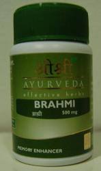 Брами (Brahmi, Sri Sri Ayurveda) 60 таб 