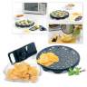 Набор для приготовления чипсов в микроволновой печи - Набор для приготовления чипсов в микроволновой печи