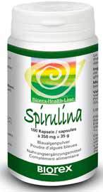 Спирулина водоросль с витамином В12 и железом Юст, 100 капсул Спирулина от Юст содержит более 50 биоактивных веществ, необходимых для жизнедеятельности человека.
