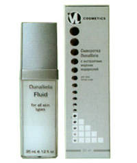 Сыворотка Dunalliela с экстрактами морских водорослей ( ISRADERM ) (продукция компании Виталайн (Vitaline)) Для всех типов кожи