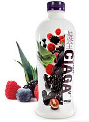 Органическая соковая смесь СIAGA V / Сиага Ви • 1 литр 