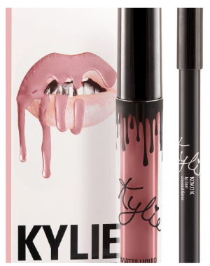 Kylie Janner «KOKO K» Помада + Карандаш для губ  Kylie Janner «KOKO K» Помада + Карандаш для губ
