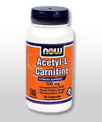 Ацетил-L-Карнитин / Acetil-L-Karnitin • 50 капсул (Продукция компании Парадигма (Paradigma)) Участвует в энергетическом процессе в мозге и в мышцах ткани.