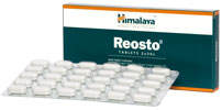 Реосто, «Reosto» Himalaya 60 таб.Фитокомплекс с кальцием и минералами для укрепления костной ткани 
Действие
Ингибирует резорбцию кости и влияет на формирование кости, увеличивает костную массу. Уменьшает боли в костях при остеопорозе и переломах.
 
Показания
Таблетки Реосто Ост-6 (Reosto) полезны для лечения:

• Osteoporosis Остеопорозы различного происхождения

• Старческий остеопороз относящийся к периоду после менопаузы

• Лечение переломов и профилактика переломов

• Длительное обездвиживание после многократных или сложных переломов, или лечение, сопровождающее хирургию многократных переломов