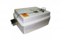 Инкубатор для яиц Несушка на 77 яиц с автоматическим переворотом и цифровым терморегулятором(220В)