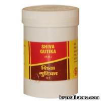 Шива Гутика - Shiva Gutika (Vyas Pharma),50 и 100 таб