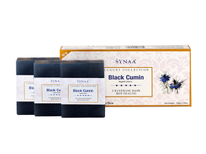 Мыло Черный тмин Synaa Эффективно при акне, псориазе, грибковых инфекциях (микоз), способствует заживлению кожи при ожогах.
Артикул 5356
Производитель Aasha Herbals / Synaa
Объем 1 шт по 100 г