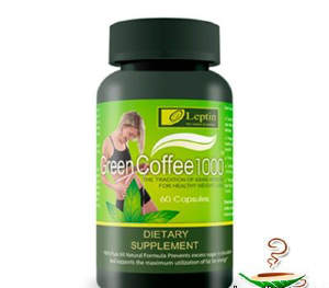 Зелёный кофе для похудения в капсулах GREEN COFFEE 1000  Натуральные компоненты, содержащиеся в напитке, снижают аппетит и повышают скорость обменных процессов организма, что приводит к сжиганию жиров и снижению веса без ущерба для здоровья. Хром и ванадий способствуют переработке углеводов, предотвращая жировые отложения. Экстракт женьшени активизирует обменные процессы в организме.
