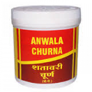 Анвала чурна anwala churna Vyas (100 г) Порошок Амлы - традиционное аюрведическое средство. Плоды Амлы самый богатый источник витамина «С» на земле, более того, за счет своих вяжущих свойств амла удерживает витамины в организме и помогает их усвоению. Амла содержит разные виды аскорбиновой кислоты и является основным компонентом Чаванпраша.