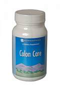Колон Кейр (Супер Клинз) Colon Care 100 капсул (продукция компании Виталайн (Vitaline)) Натуральный биоактивный комплекс для очищения кишечника и профилактики онкологических заболеваний толстого кишечника 