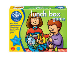 Полезный обед. Игры Orchard Toys Учимся правильно питаться с раннего детства. Соберём в корзинку всё для полезного и вкусного обеда! 