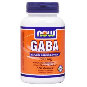GABA 500 мг. - 100 капс  Артикул: Н036

GABA – естественная помощь организму при стрессах.
