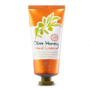 Крем для рук олива, мед - Olive Honey Hand Cream  Артикул: М044

Крем для рук Olive Honey Hand Cream с оливковым маслом и медом интенсивно смягчает и увлажняет кожу, устраняет сухость, шелушение, ощущение стянутости и дискомфорта, защищает кожу от негативных воздействий окружающей среды и моющих средств.
